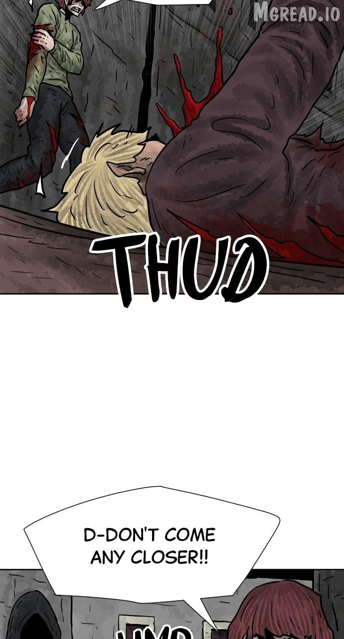 Warrior Executioner Chapter 192 - page 34