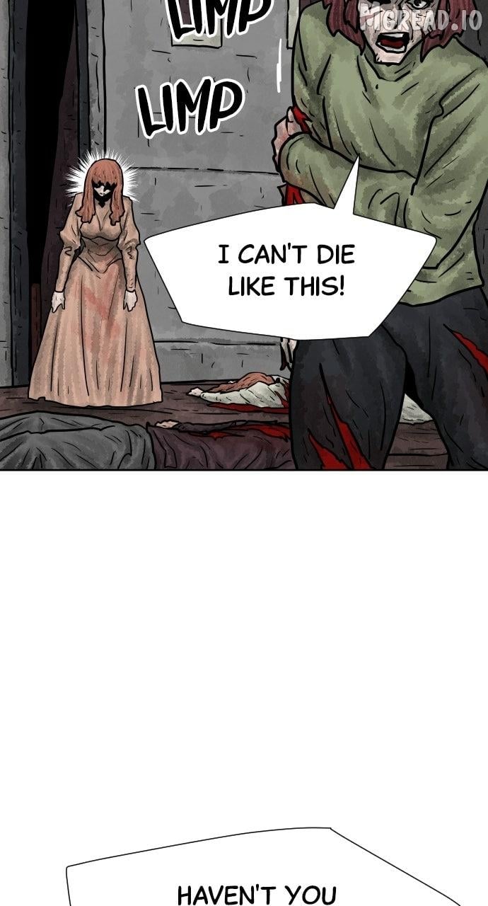 Warrior Executioner Chapter 192 - page 35