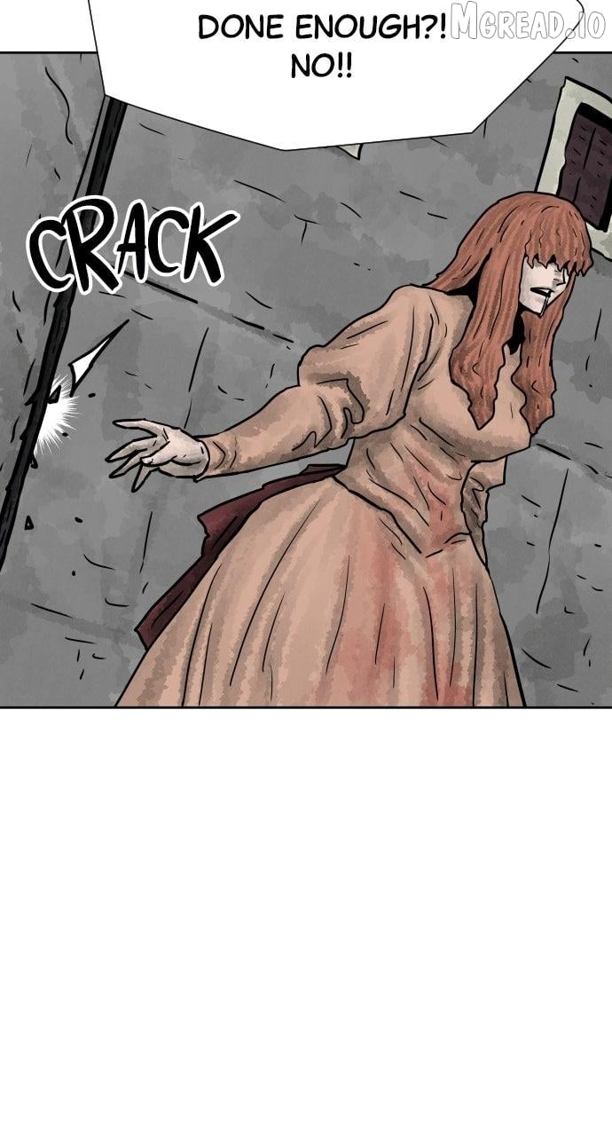 Warrior Executioner Chapter 192 - page 36