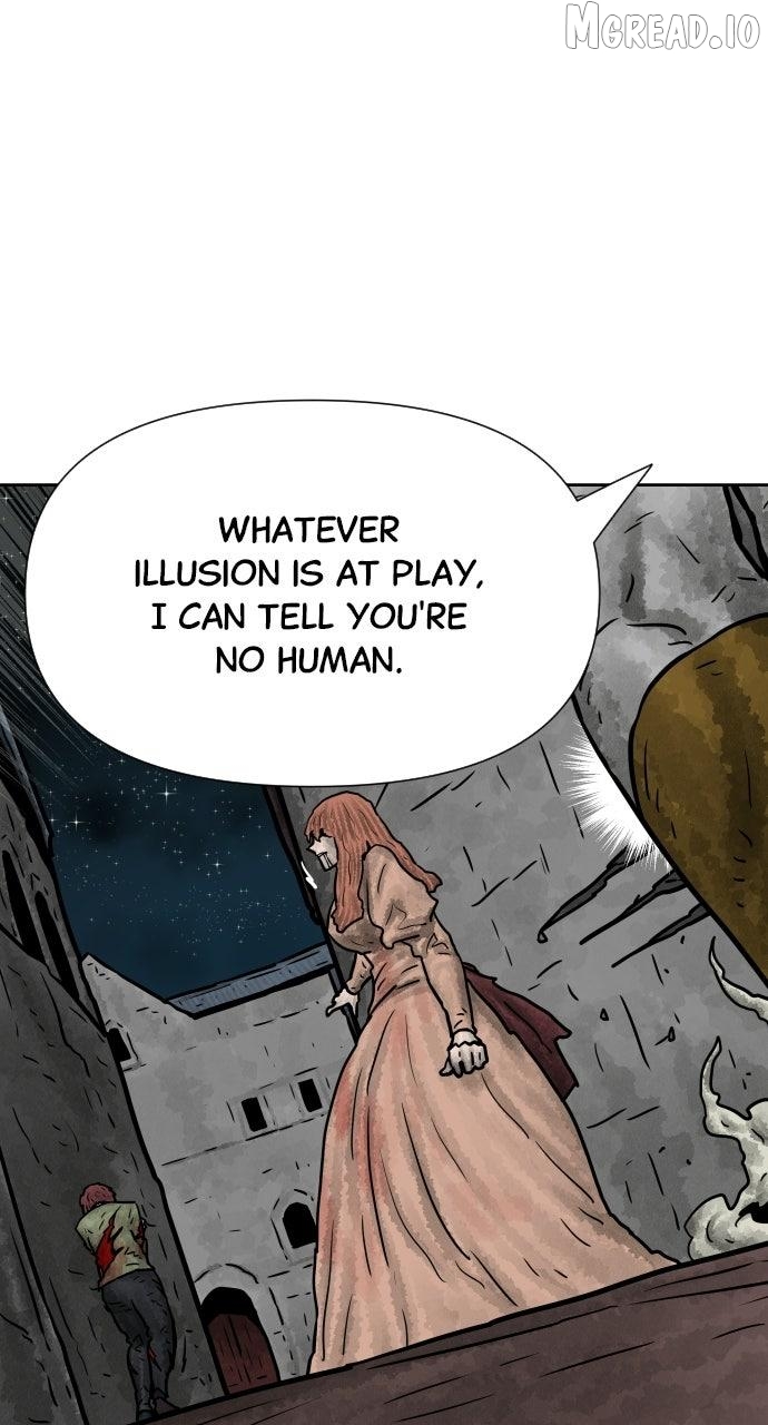 Warrior Executioner Chapter 192 - page 38
