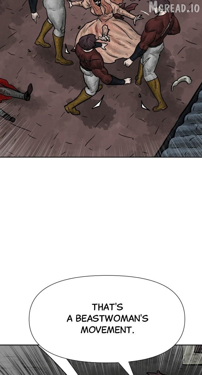 Warrior Executioner Chapter 192 - page 41