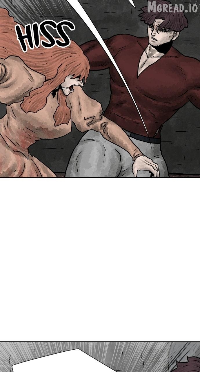 Warrior Executioner Chapter 192 - page 42