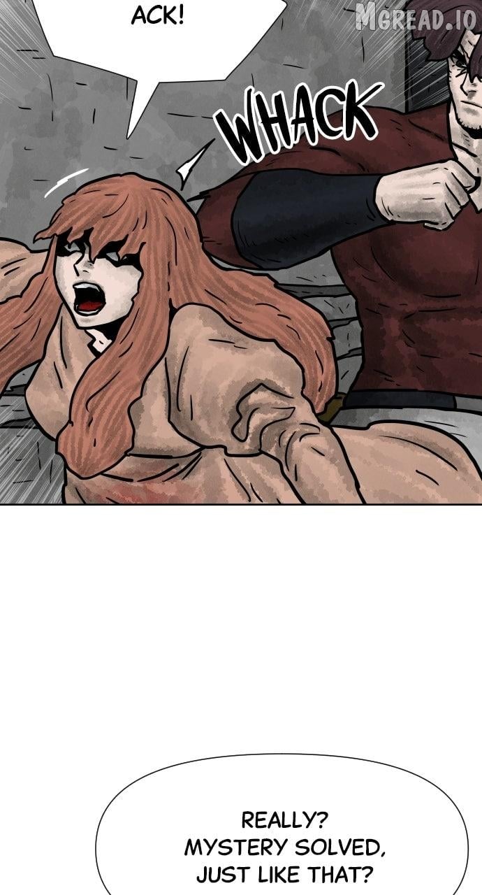 Warrior Executioner Chapter 192 - page 43