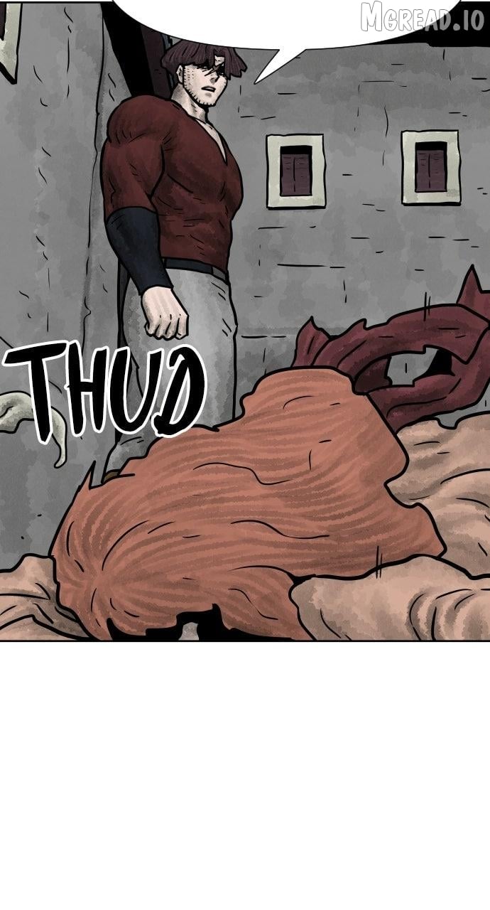 Warrior Executioner Chapter 192 - page 44