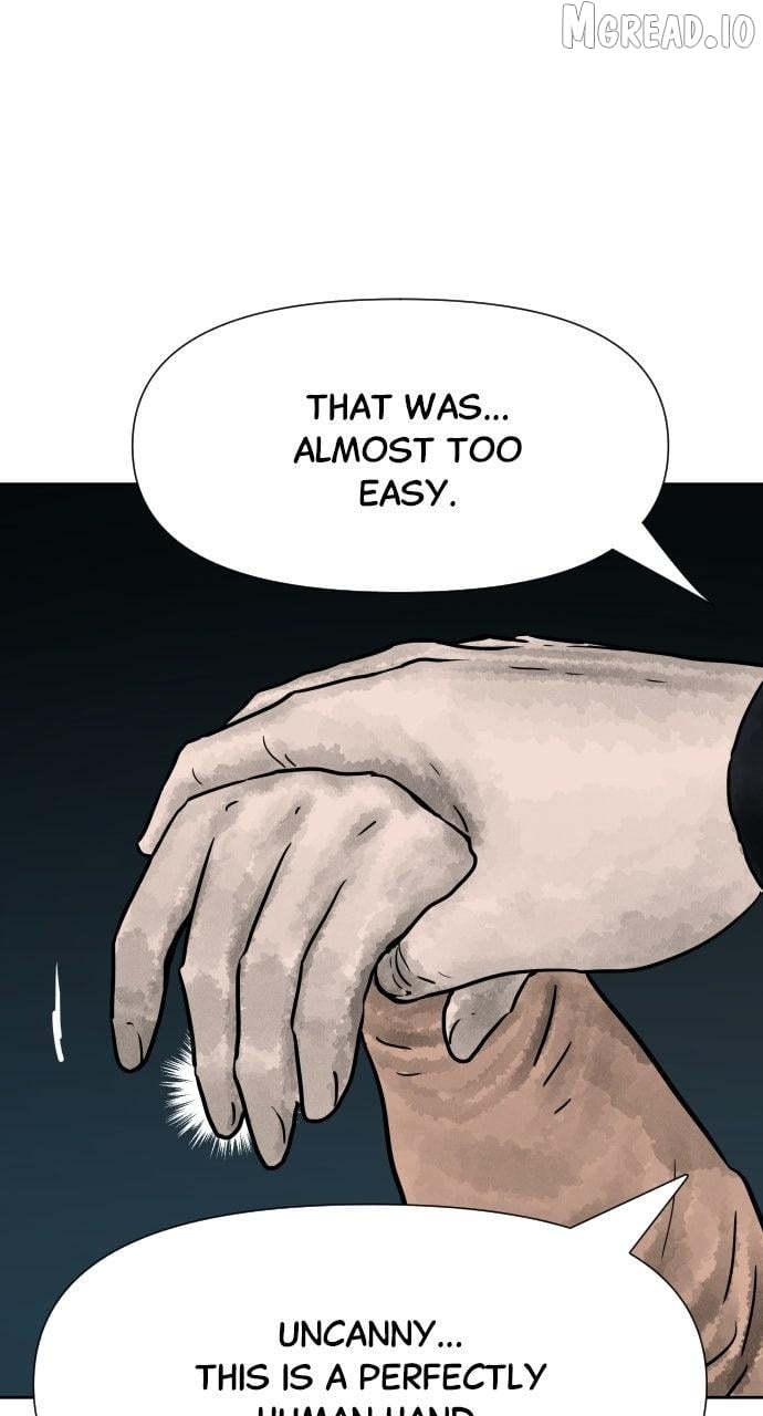 Warrior Executioner Chapter 192 - page 45