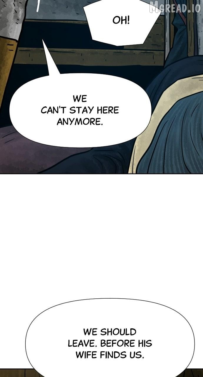 Warrior Executioner Chapter 192 - page 5