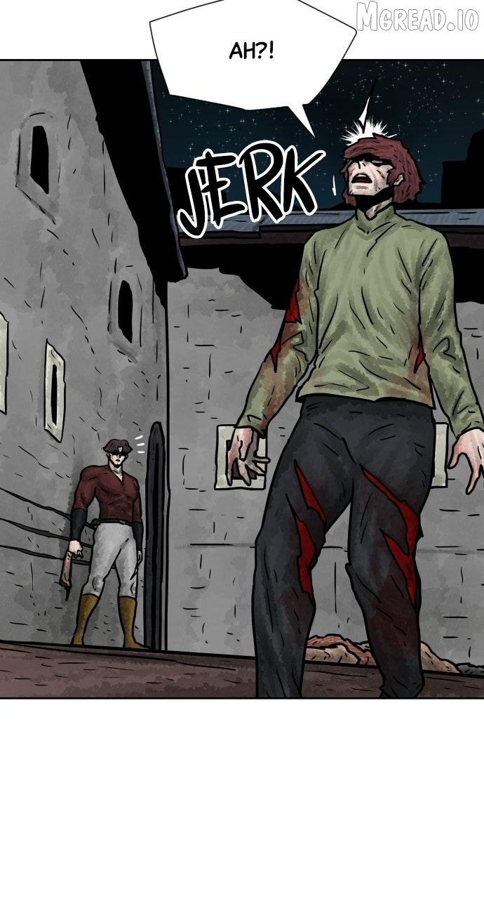 Warrior Executioner Chapter 192 - page 51