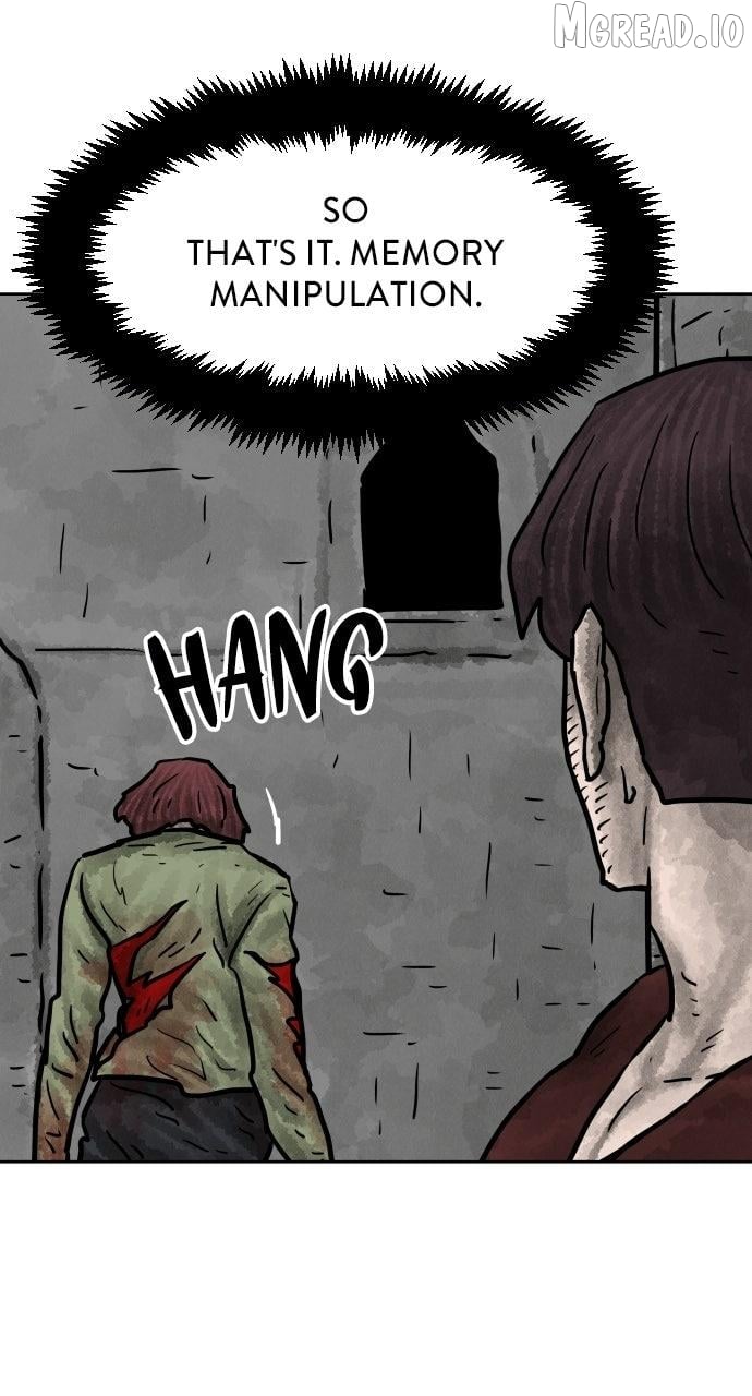 Warrior Executioner Chapter 192 - page 52