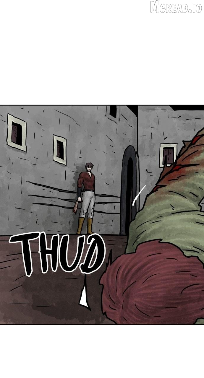 Warrior Executioner Chapter 192 - page 53