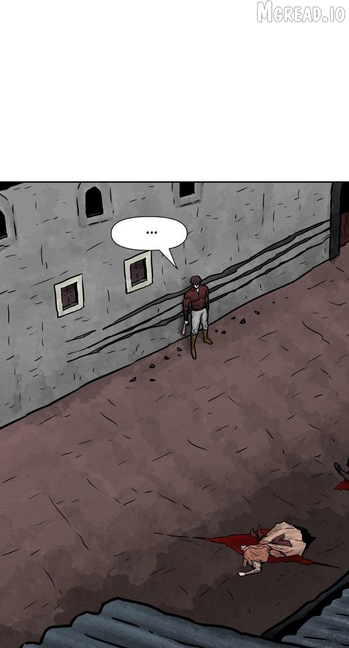 Warrior Executioner Chapter 192 - page 54