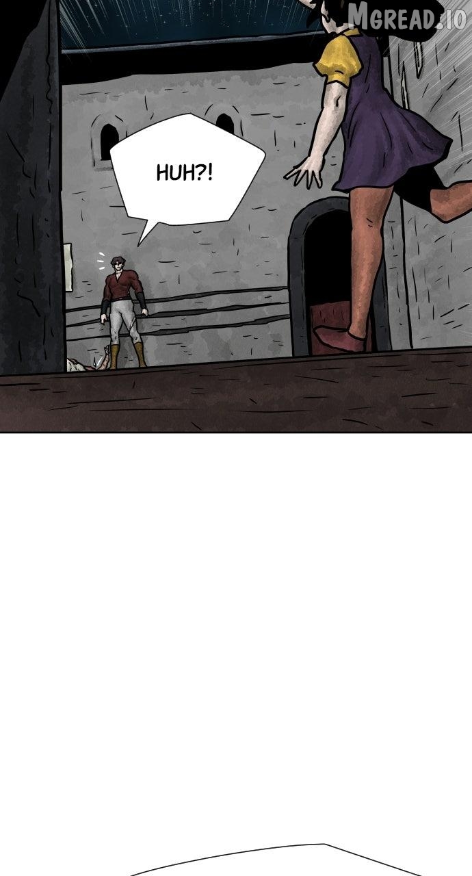 Warrior Executioner Chapter 192 - page 57