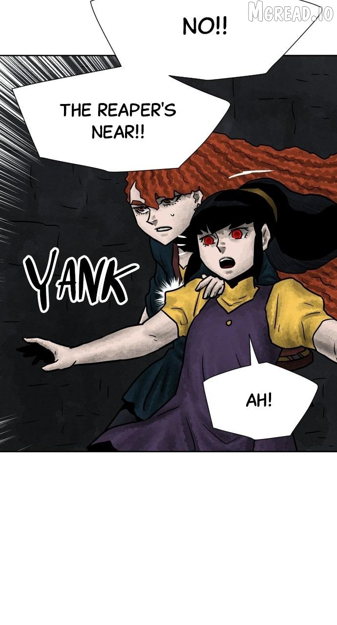 Warrior Executioner Chapter 192 - page 58