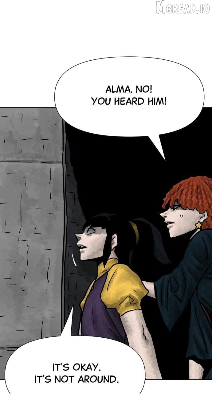 Warrior Executioner Chapter 192 - page 59