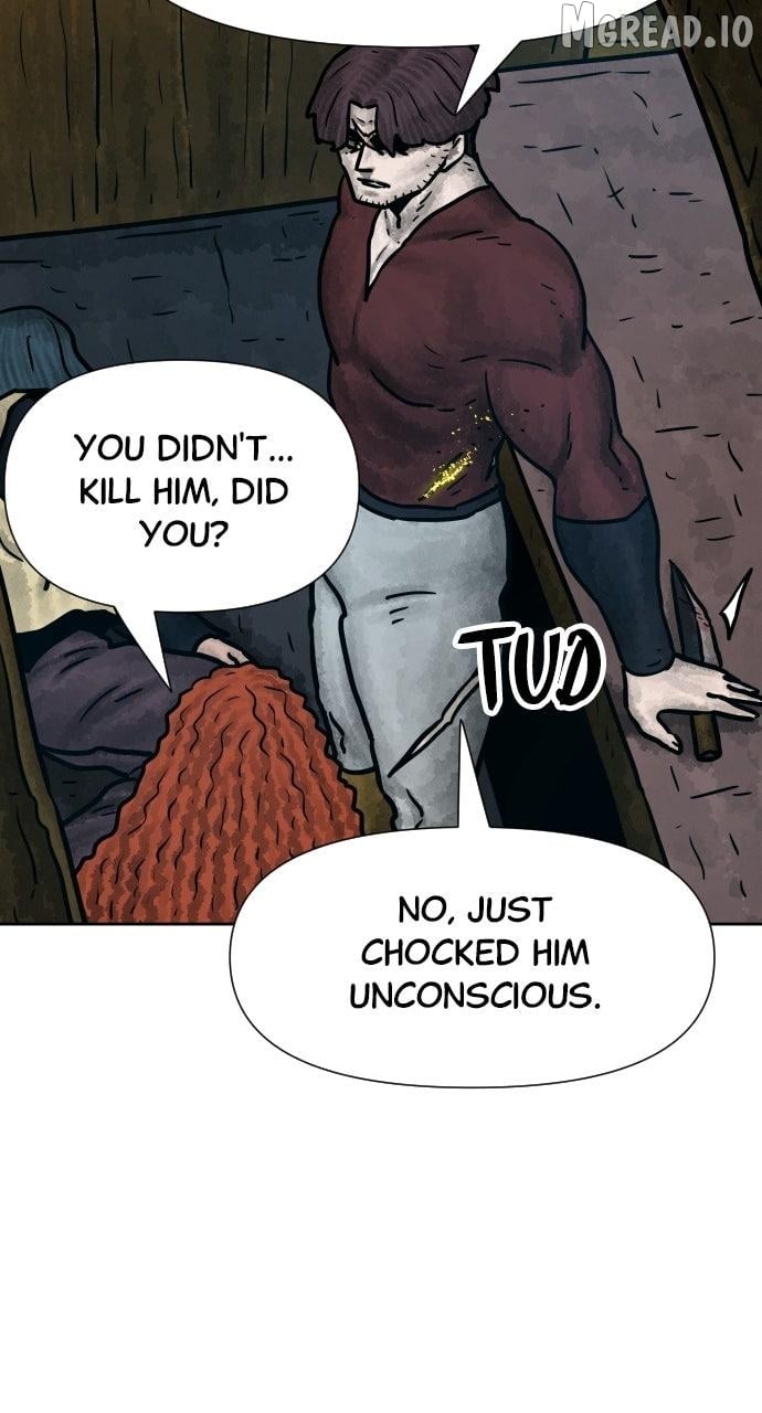 Warrior Executioner Chapter 192 - page 6