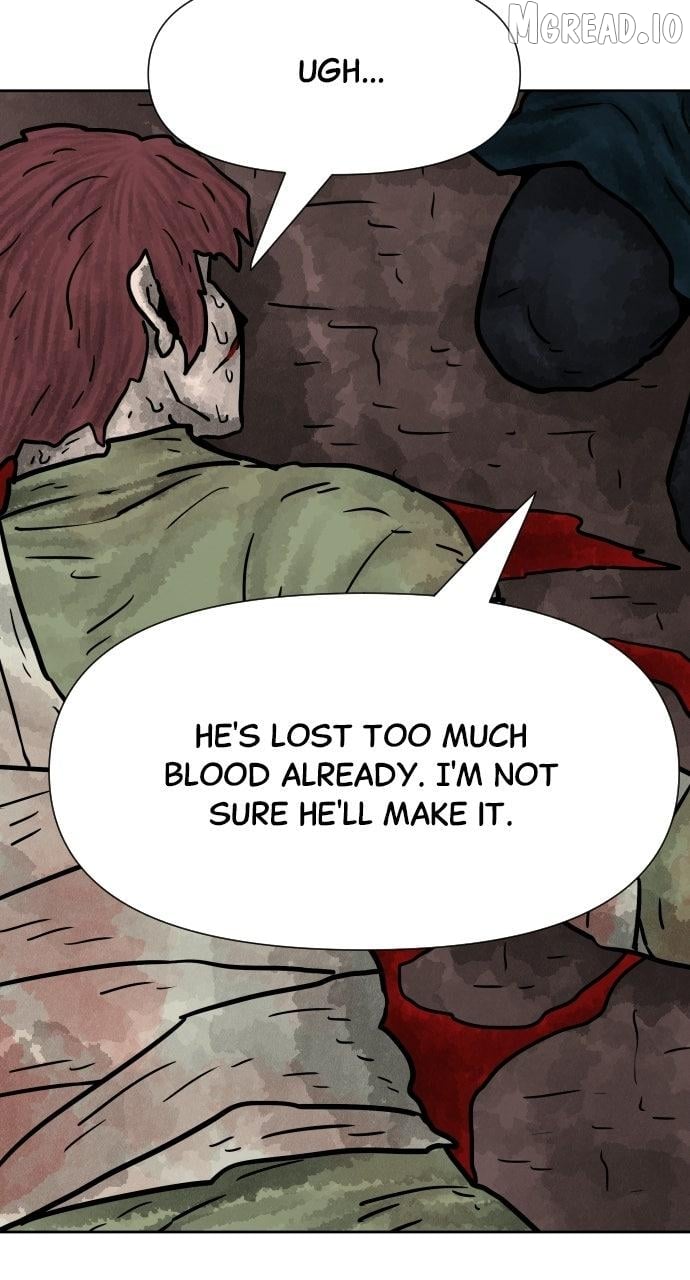 Warrior Executioner Chapter 192 - page 63