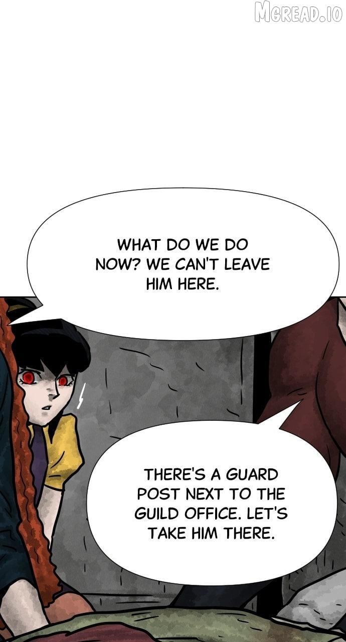 Warrior Executioner Chapter 192 - page 64