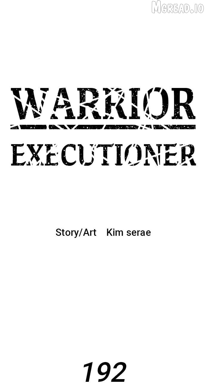 Warrior Executioner Chapter 192 - page 7