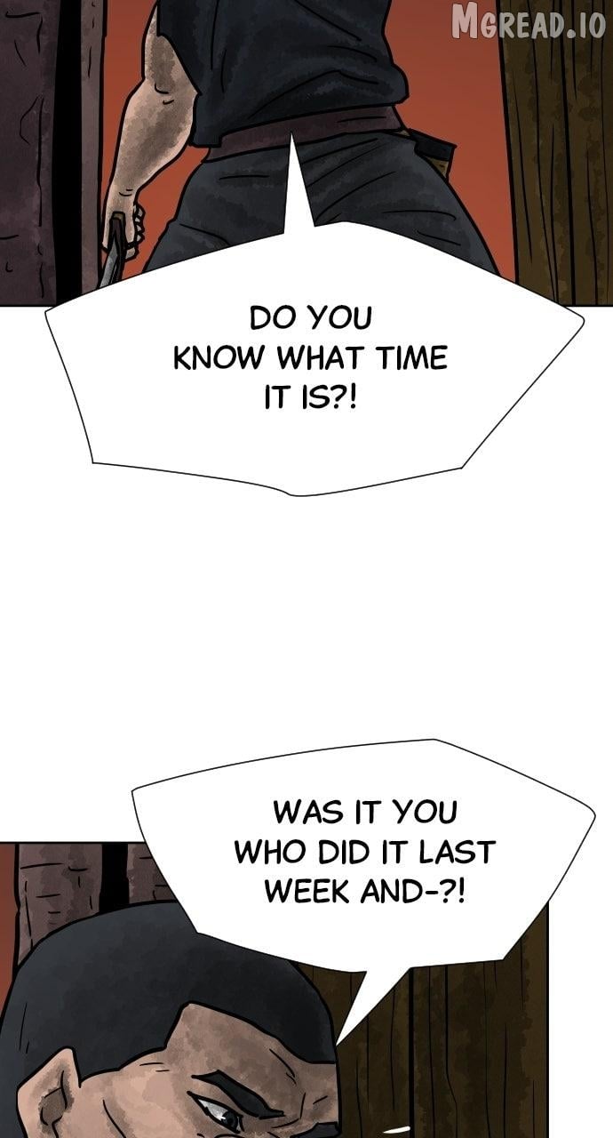 Warrior Executioner Chapter 192 - page 71