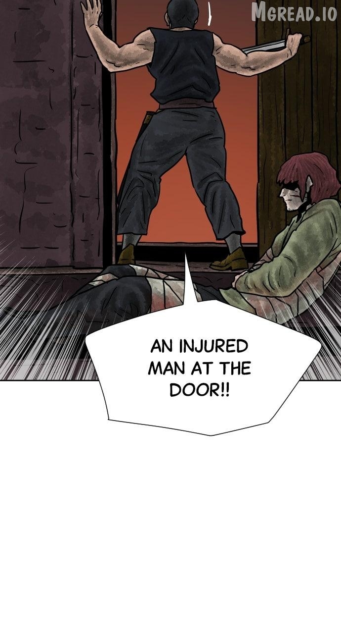 Warrior Executioner Chapter 192 - page 73