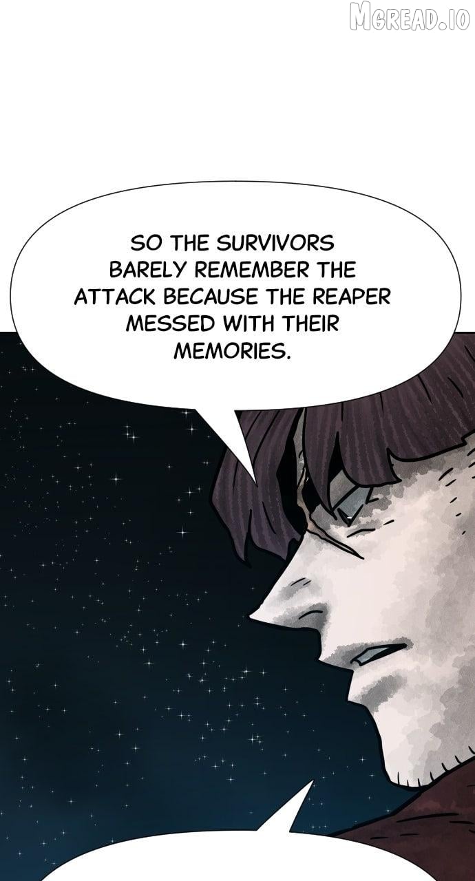 Warrior Executioner Chapter 192 - page 75