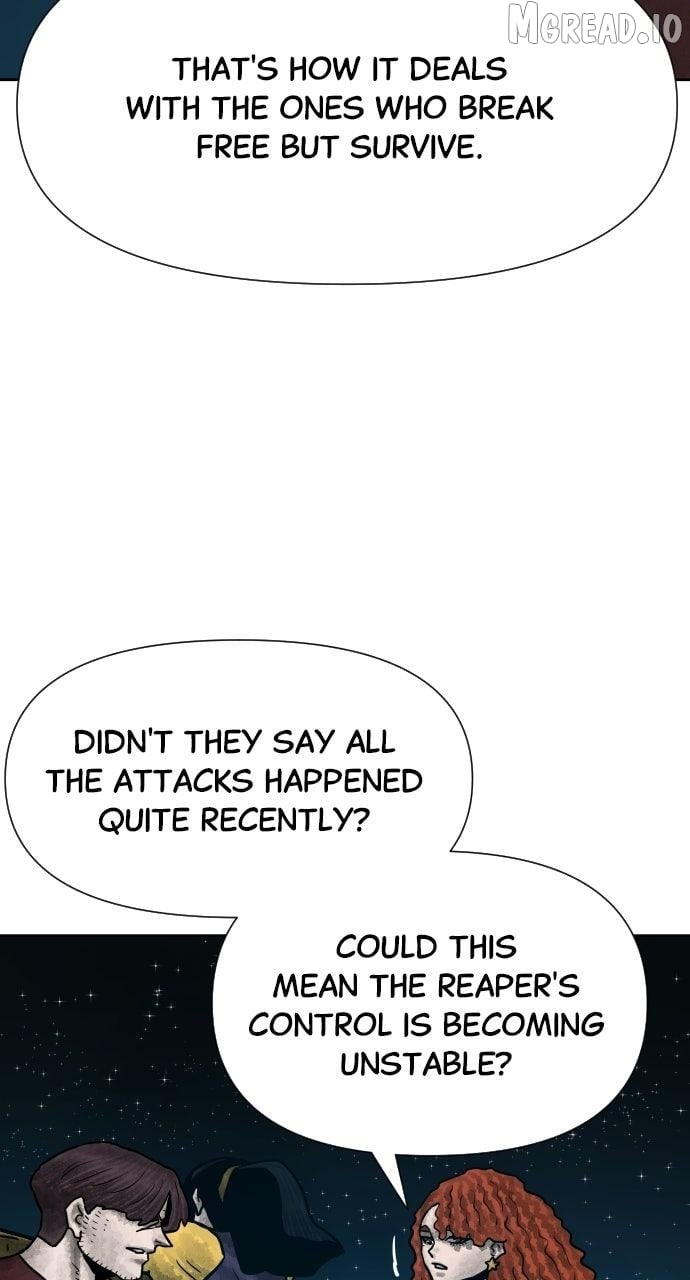 Warrior Executioner Chapter 192 - page 76