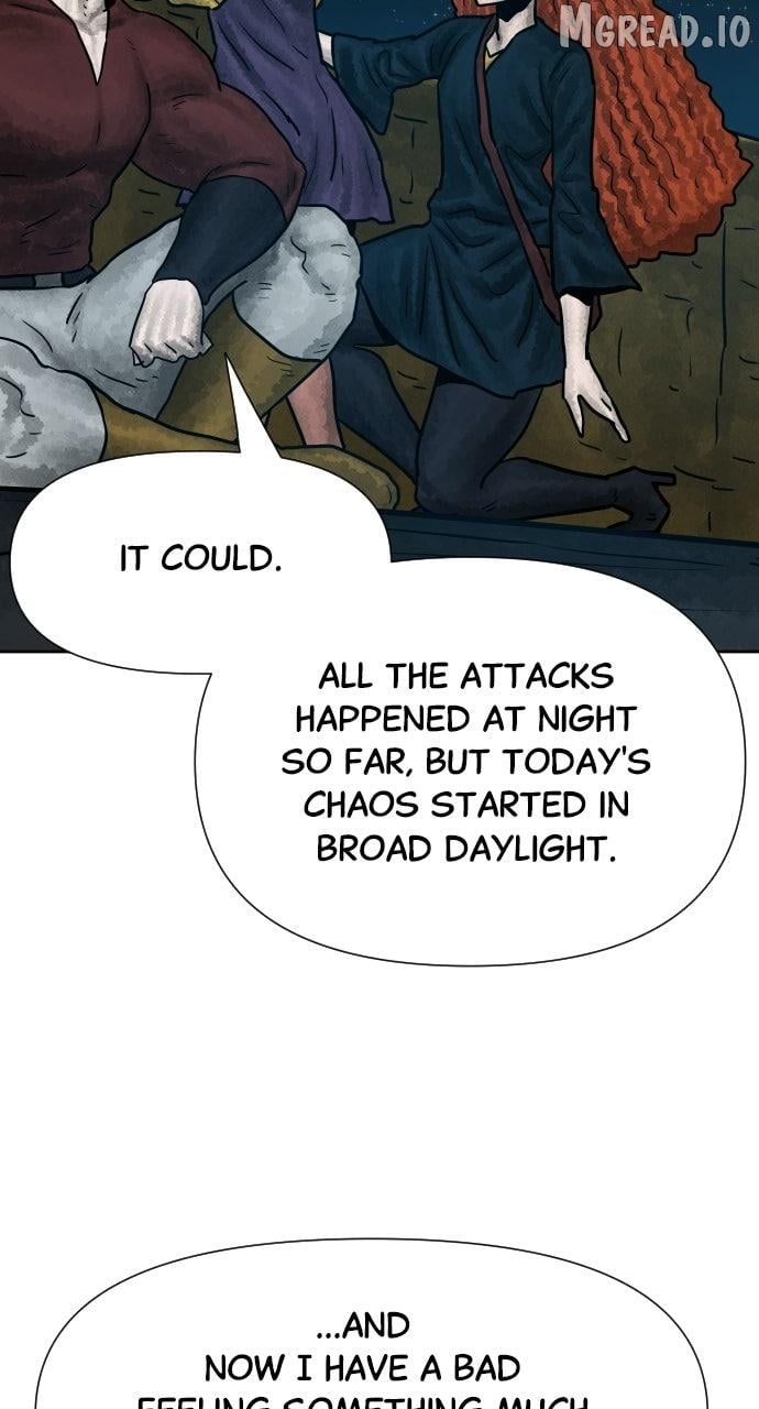 Warrior Executioner Chapter 192 - page 77