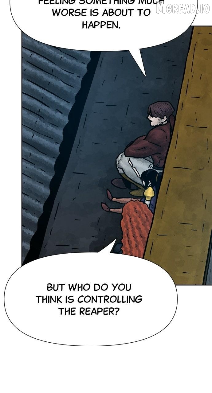 Warrior Executioner Chapter 192 - page 78