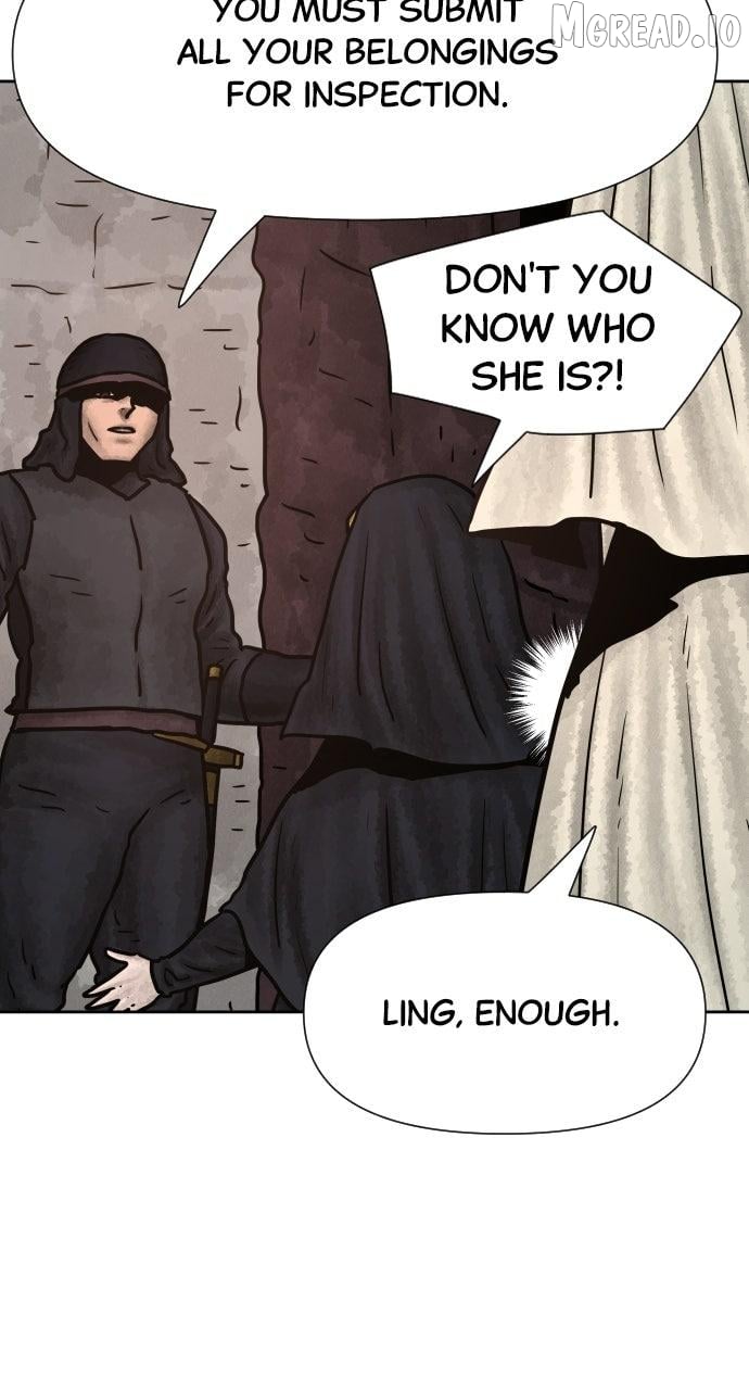 Warrior Executioner Chapter 192 - page 83