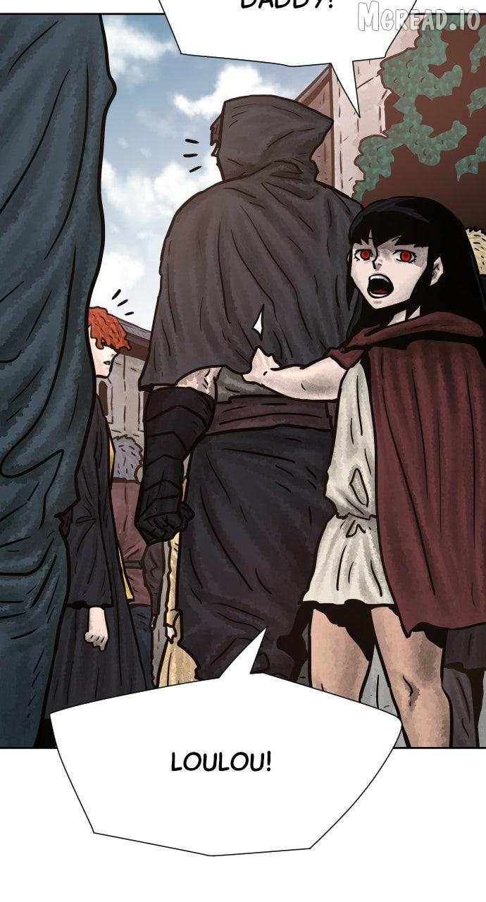 Warrior Executioner Chapter 192 - page 88