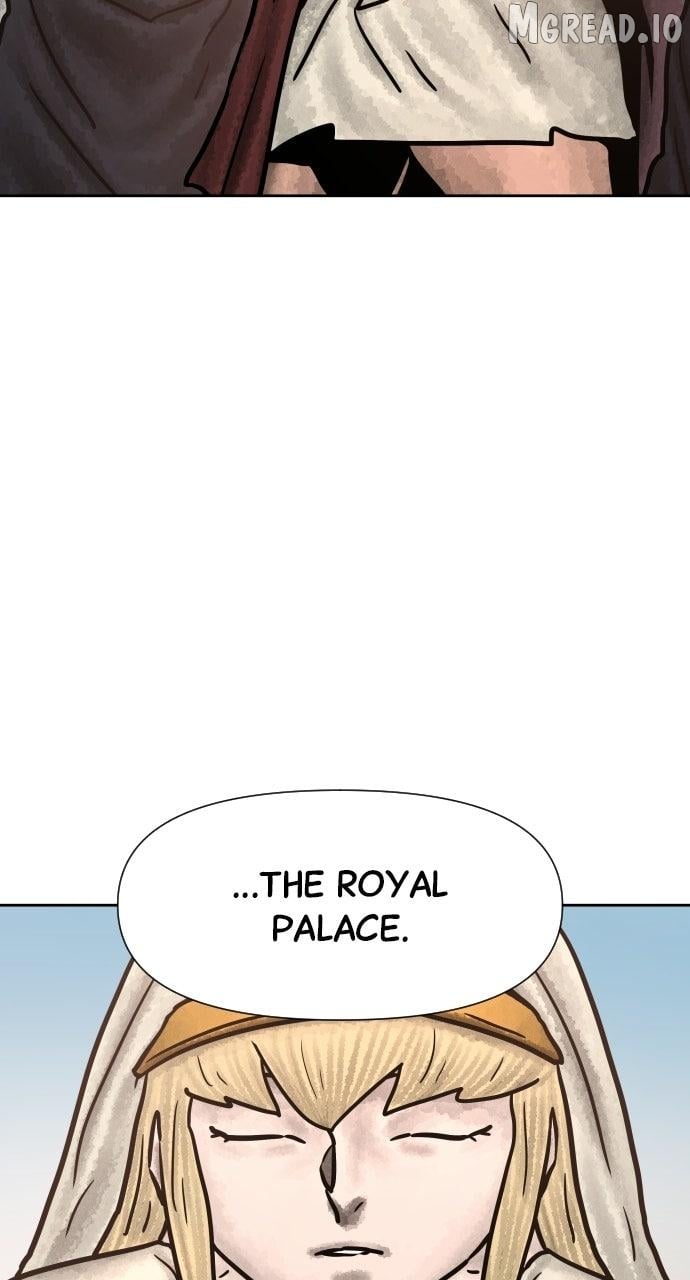 Warrior Executioner Chapter 192 - page 91