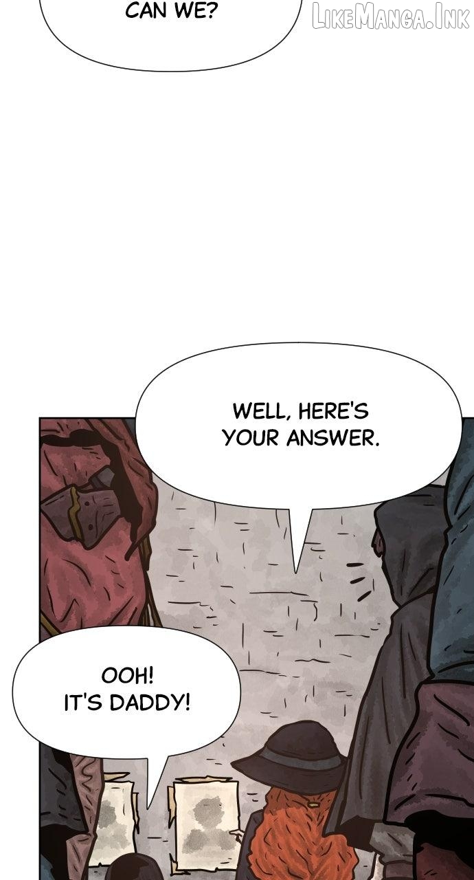 Warrior Executioner Chapter 193 - page 10