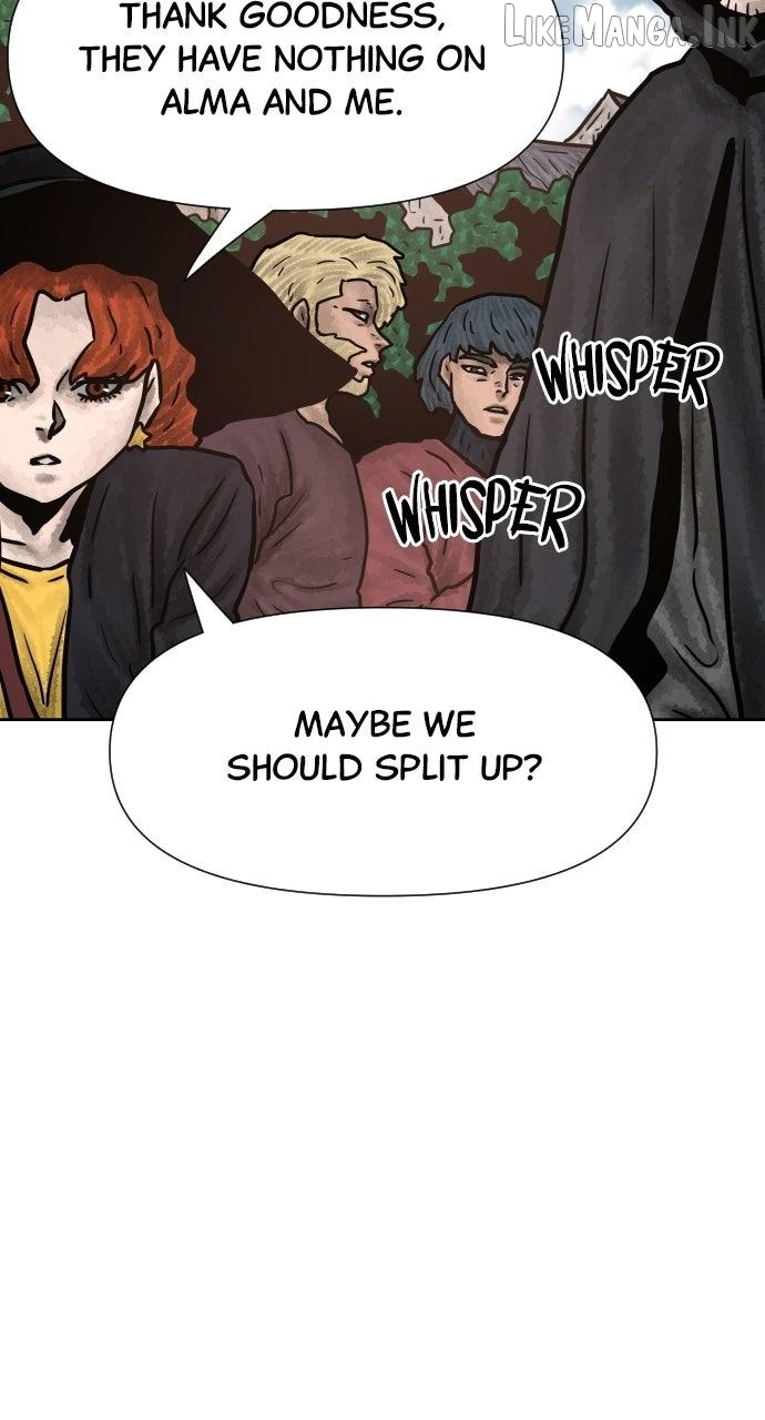Warrior Executioner Chapter 193 - page 13