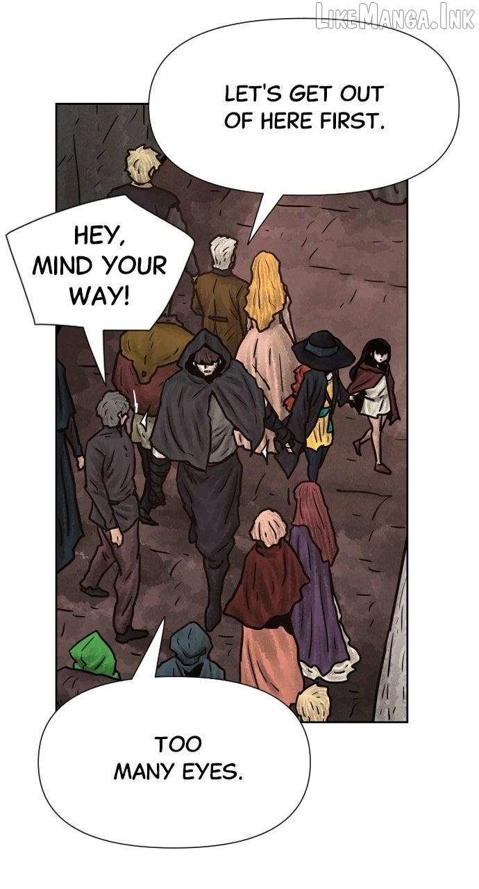 Warrior Executioner Chapter 193 - page 14