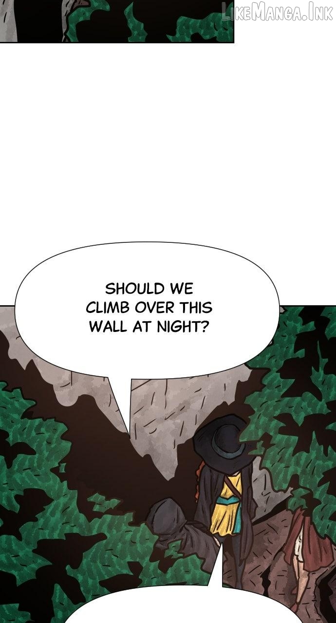 Warrior Executioner Chapter 193 - page 16