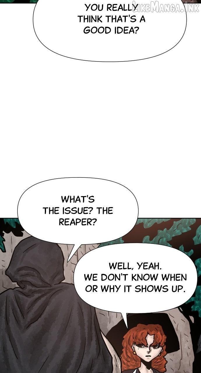 Warrior Executioner Chapter 193 - page 17