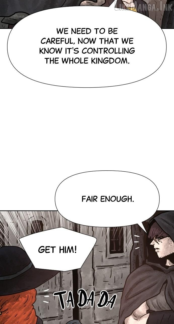 Warrior Executioner Chapter 193 - page 18