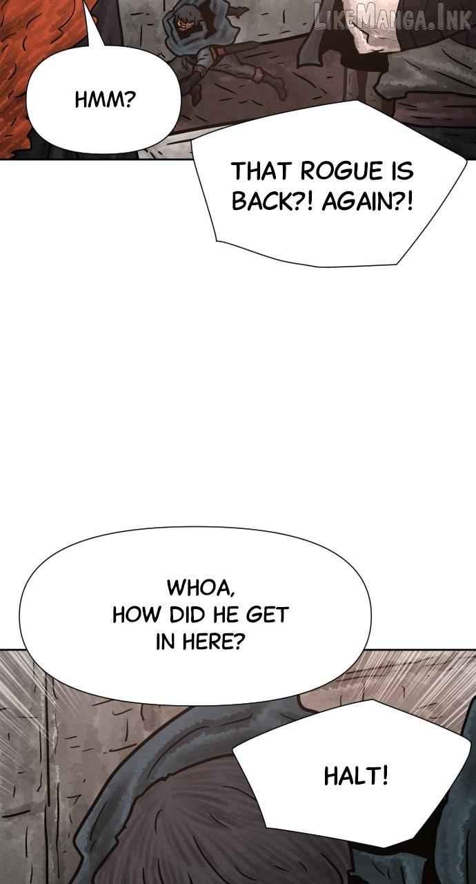 Warrior Executioner Chapter 193 - page 19