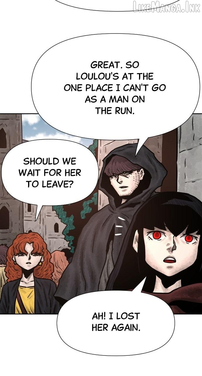 Warrior Executioner Chapter 193 - page 2
