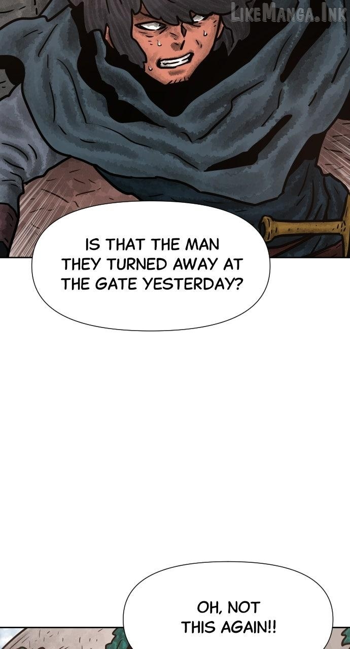 Warrior Executioner Chapter 193 - page 20