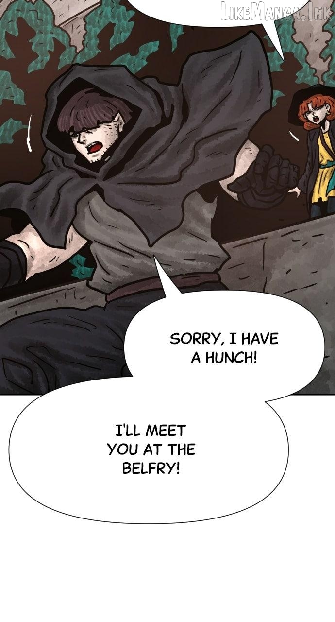 Warrior Executioner Chapter 193 - page 21