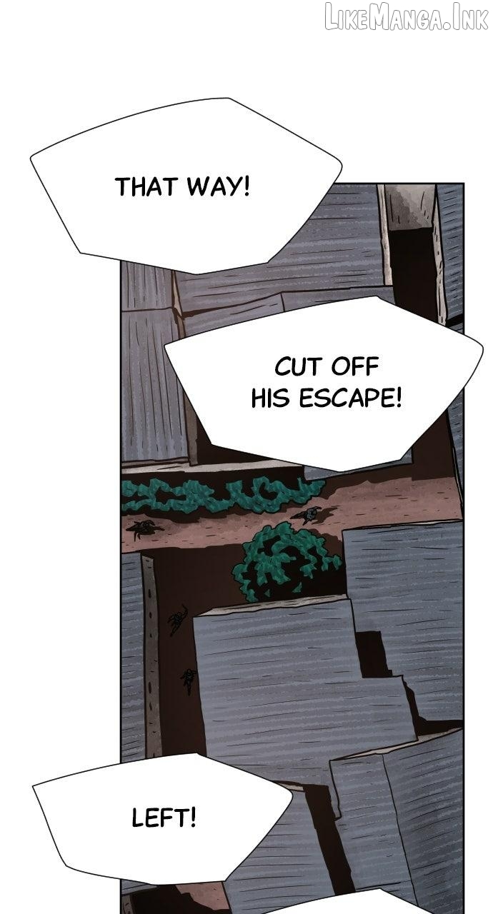 Warrior Executioner Chapter 193 - page 22