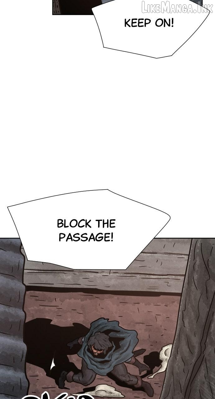 Warrior Executioner Chapter 193 - page 23