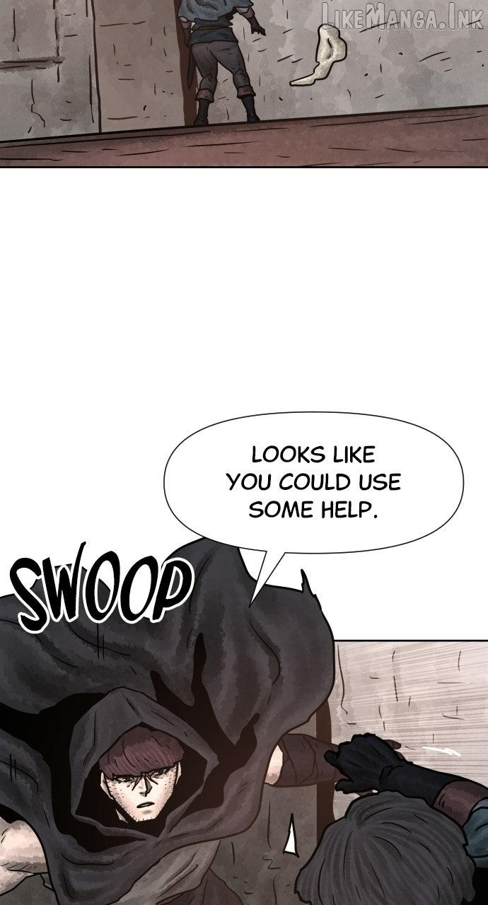 Warrior Executioner Chapter 193 - page 25