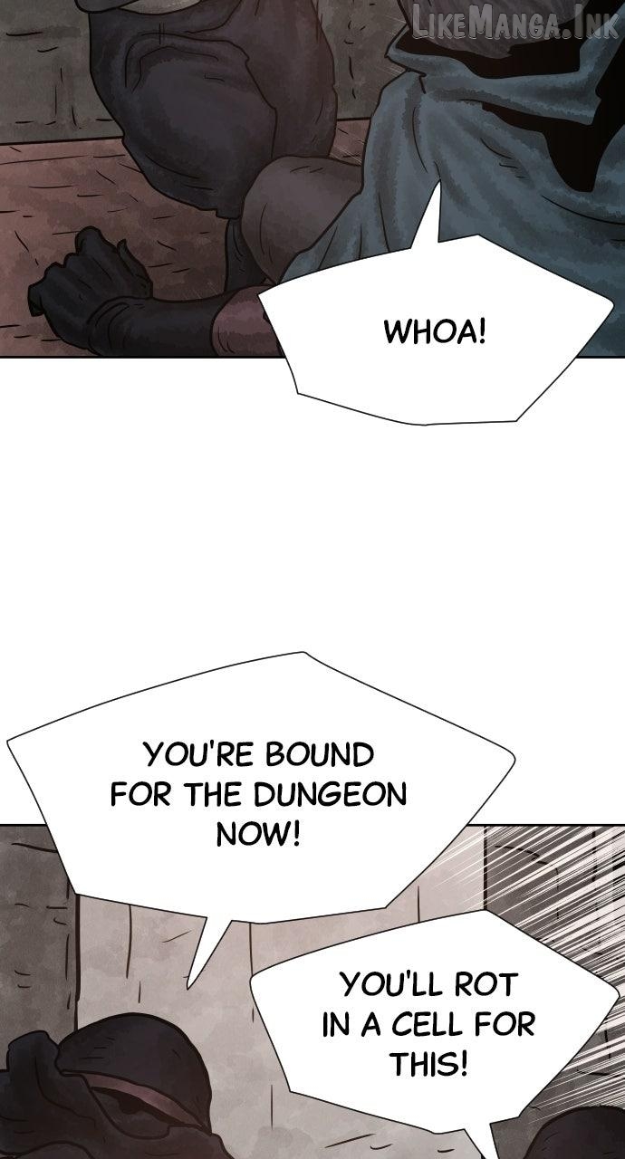 Warrior Executioner Chapter 193 - page 26