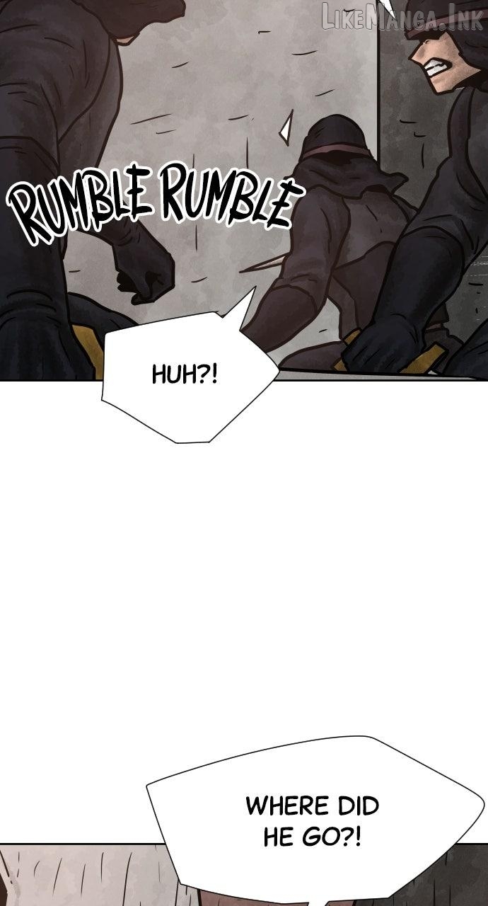 Warrior Executioner Chapter 193 - page 27