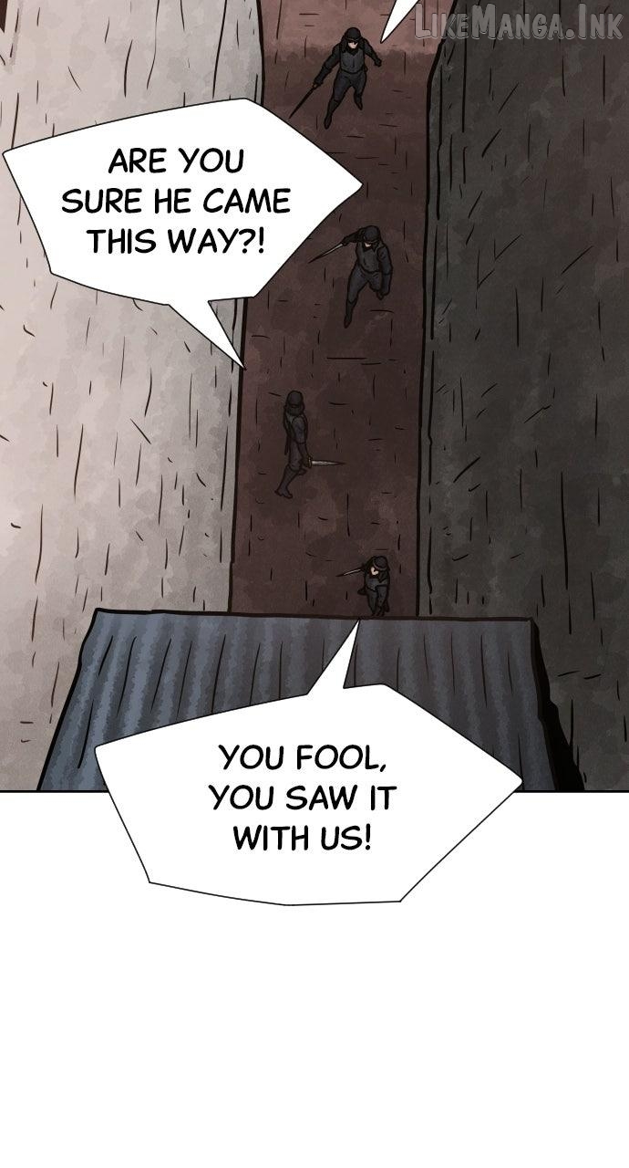 Warrior Executioner Chapter 193 - page 28