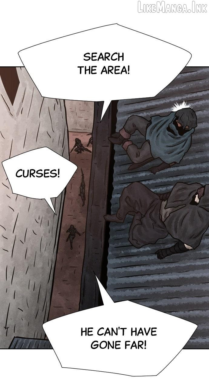 Warrior Executioner Chapter 193 - page 29