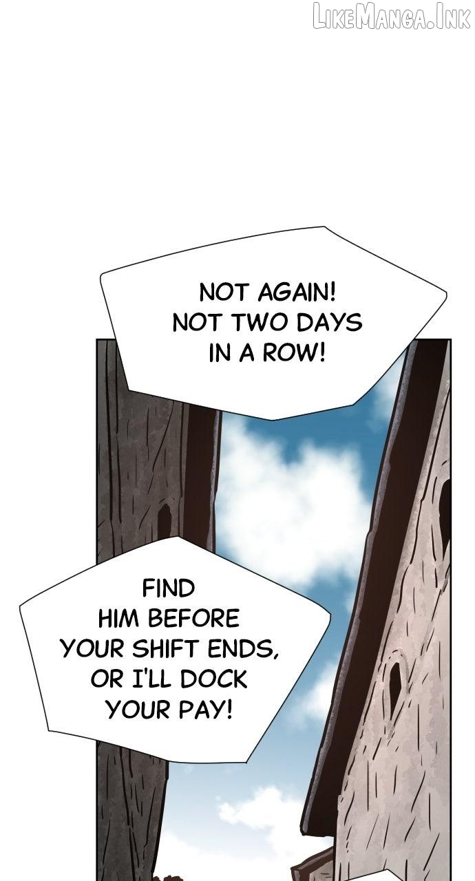 Warrior Executioner Chapter 193 - page 30