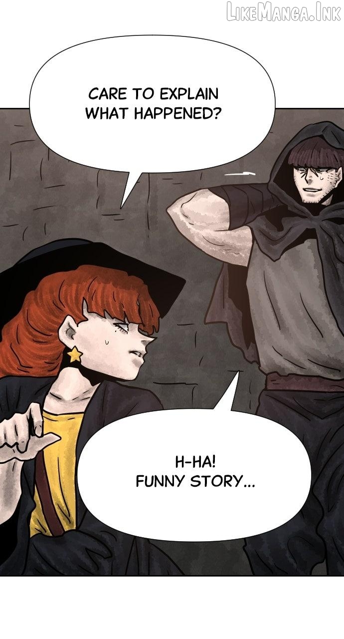 Warrior Executioner Chapter 193 - page 46
