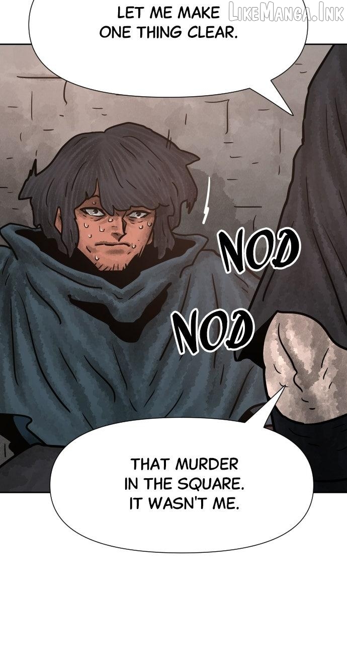 Warrior Executioner Chapter 193 - page 52
